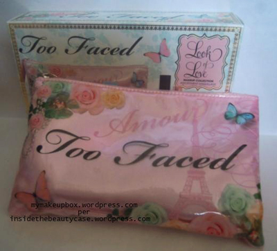 too faced look of love collection 2